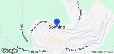 Mappa geografica del bene