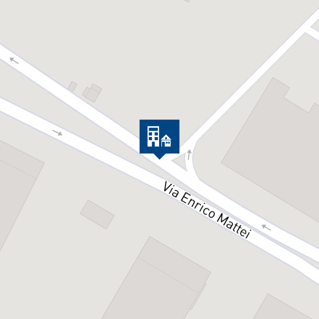 Mappa geografica del bene