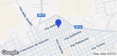 Mappa geografica del bene