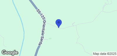 Mappa geografica del bene