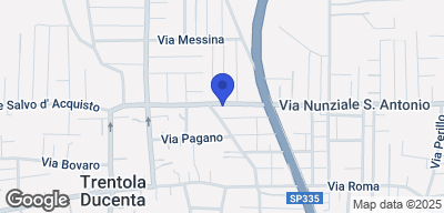 Mappa geografica del bene