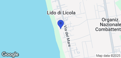 Mappa geografica del bene