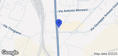 Mappa geografica del bene