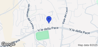 Mappa geografica del bene