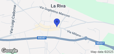 Mappa geografica del bene