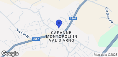 Mappa geografica del bene