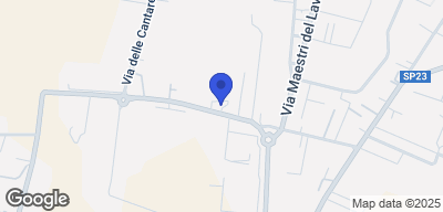 Mappa geografica del bene