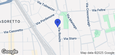 Mappa geografica del bene