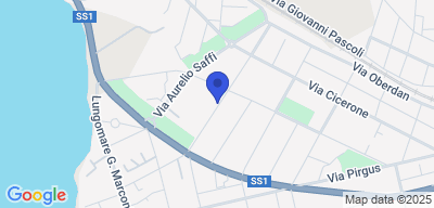 Mappa geografica del bene