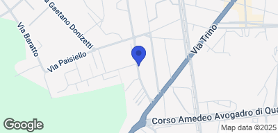 Mappa geografica del bene