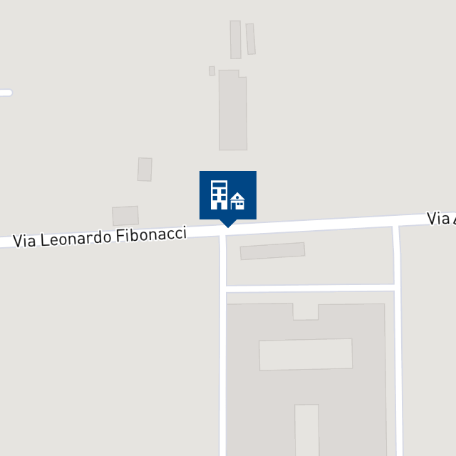 Mappa geografica del bene