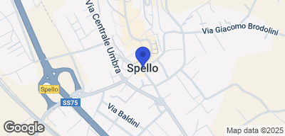 Mappa geografica del bene