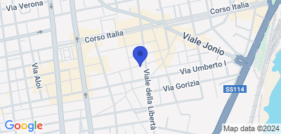 Mappa geografica del bene