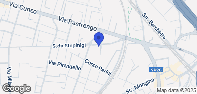 Mappa geografica del bene