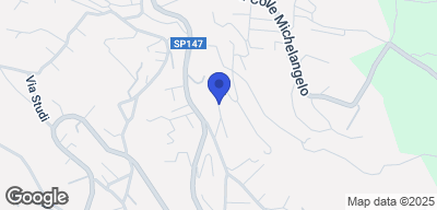 Mappa geografica del bene