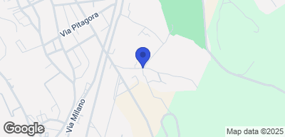 Mappa geografica del bene