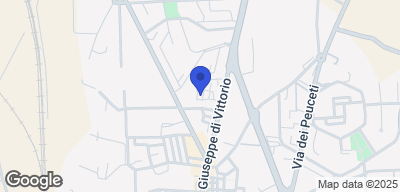 Mappa geografica del bene