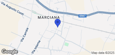 Mappa geografica del bene