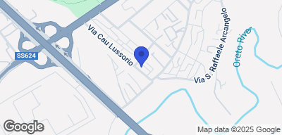 Mappa geografica del bene