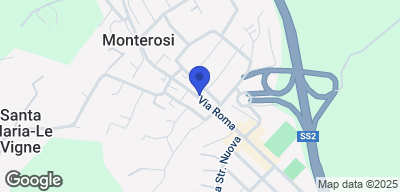 Mappa geografica del bene