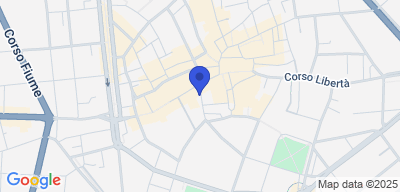 Mappa geografica del bene