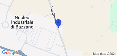 Mappa geografica del bene