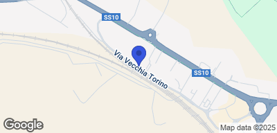 Mappa geografica del bene