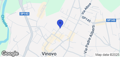 Mappa geografica del bene