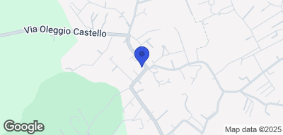 Mappa geografica del bene