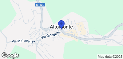 Mappa geografica del bene