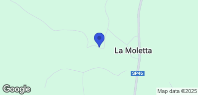 Mappa geografica del bene