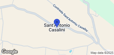 Mappa geografica del bene