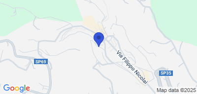 Mappa geografica del bene