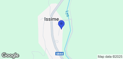 Mappa geografica del bene