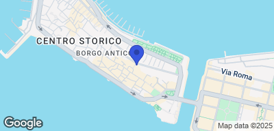 Mappa geografica del bene