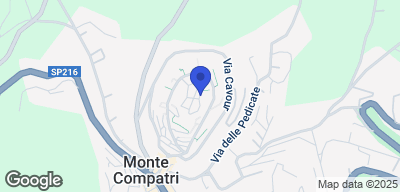 Mappa geografica del bene