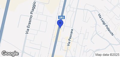 Mappa geografica del bene