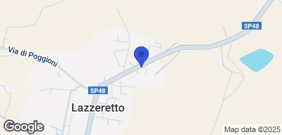 Mappa geografica del bene