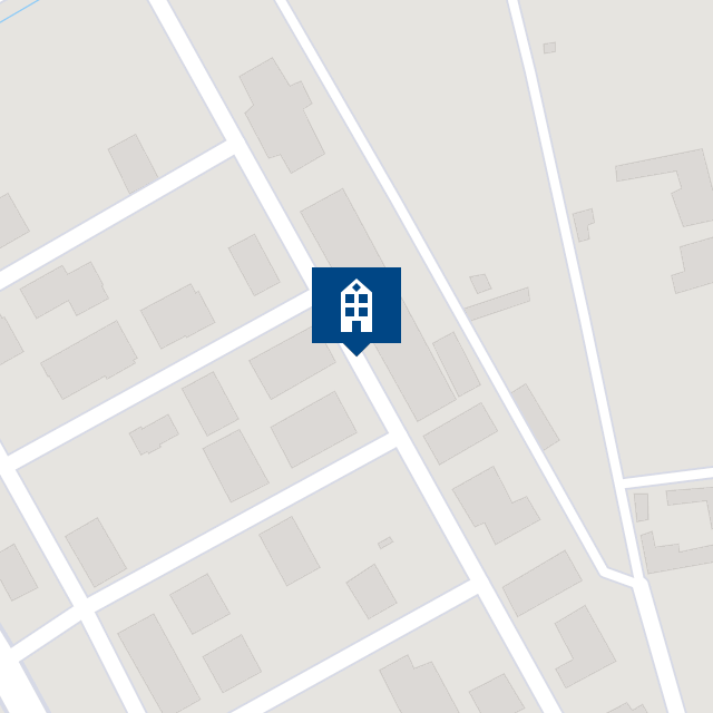 Mappa geografica del bene