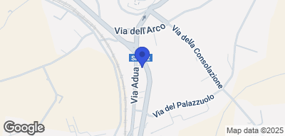 Mappa geografica del bene