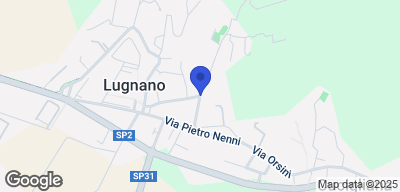 Mappa geografica del bene