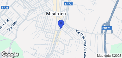 Mappa geografica del bene