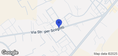 Mappa geografica del bene