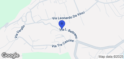 Mappa geografica del bene