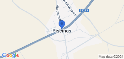 Mappa geografica del bene