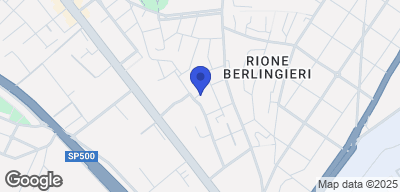 Mappa geografica del bene