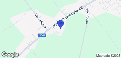 Mappa geografica del bene