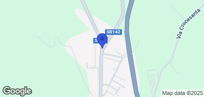 Mappa geografica del bene