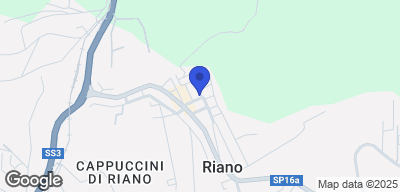 Mappa geografica del bene