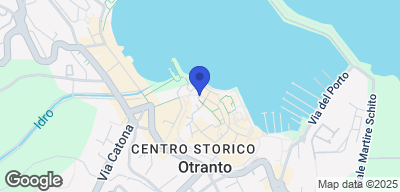 Mappa geografica del bene